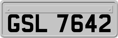 GSL7642