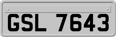 GSL7643