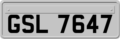 GSL7647