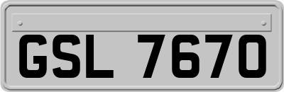 GSL7670