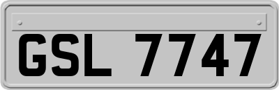 GSL7747