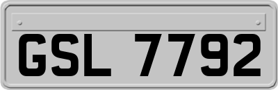 GSL7792