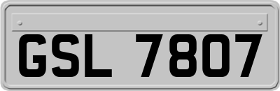 GSL7807