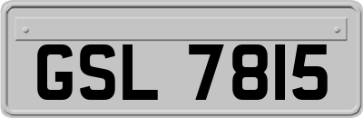 GSL7815