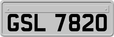 GSL7820