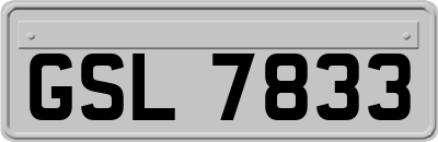 GSL7833