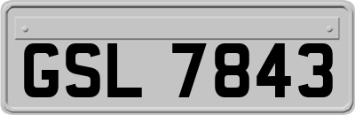 GSL7843