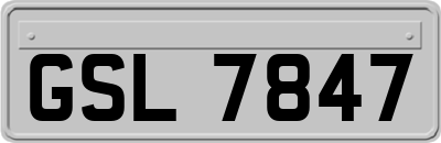 GSL7847