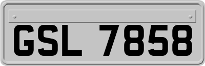 GSL7858