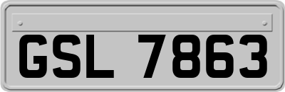 GSL7863
