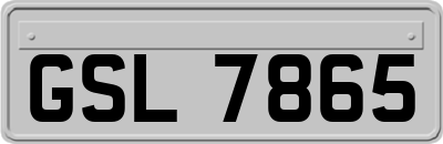 GSL7865