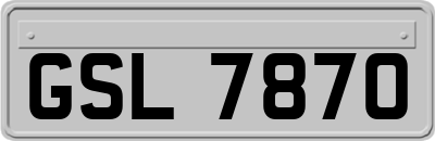 GSL7870