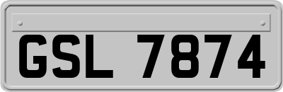 GSL7874