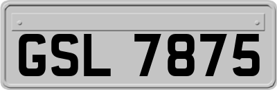 GSL7875