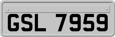 GSL7959