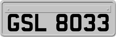 GSL8033