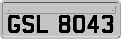 GSL8043