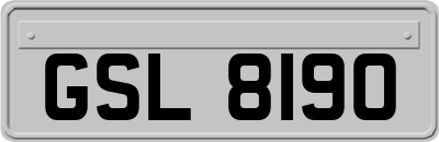 GSL8190