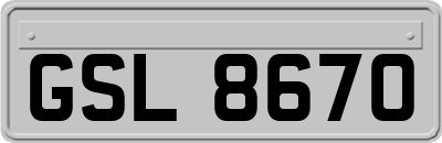 GSL8670