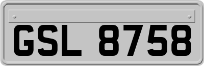 GSL8758