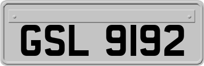GSL9192