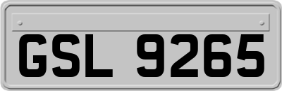 GSL9265