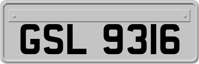 GSL9316