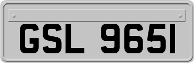 GSL9651