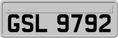 GSL9792