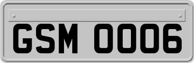 GSM0006