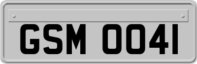 GSM0041