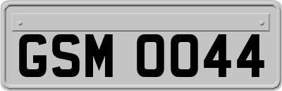 GSM0044