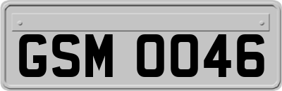 GSM0046
