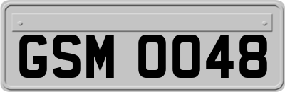 GSM0048
