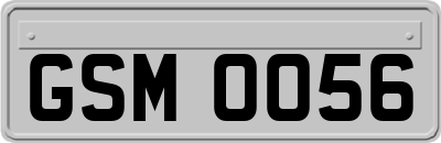 GSM0056