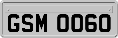 GSM0060