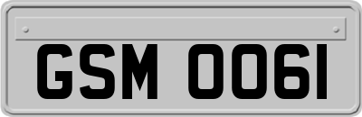 GSM0061