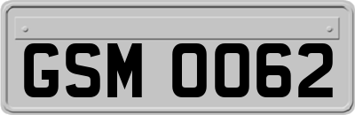 GSM0062