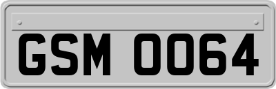 GSM0064