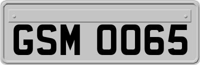 GSM0065