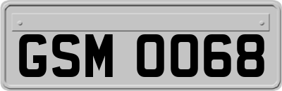 GSM0068