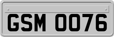 GSM0076