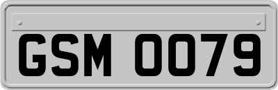 GSM0079