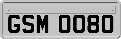 GSM0080