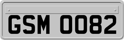 GSM0082