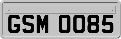 GSM0085