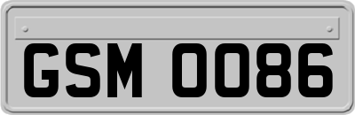 GSM0086