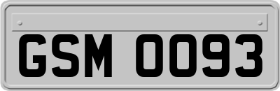 GSM0093