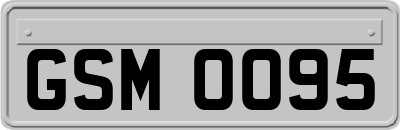 GSM0095