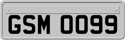 GSM0099